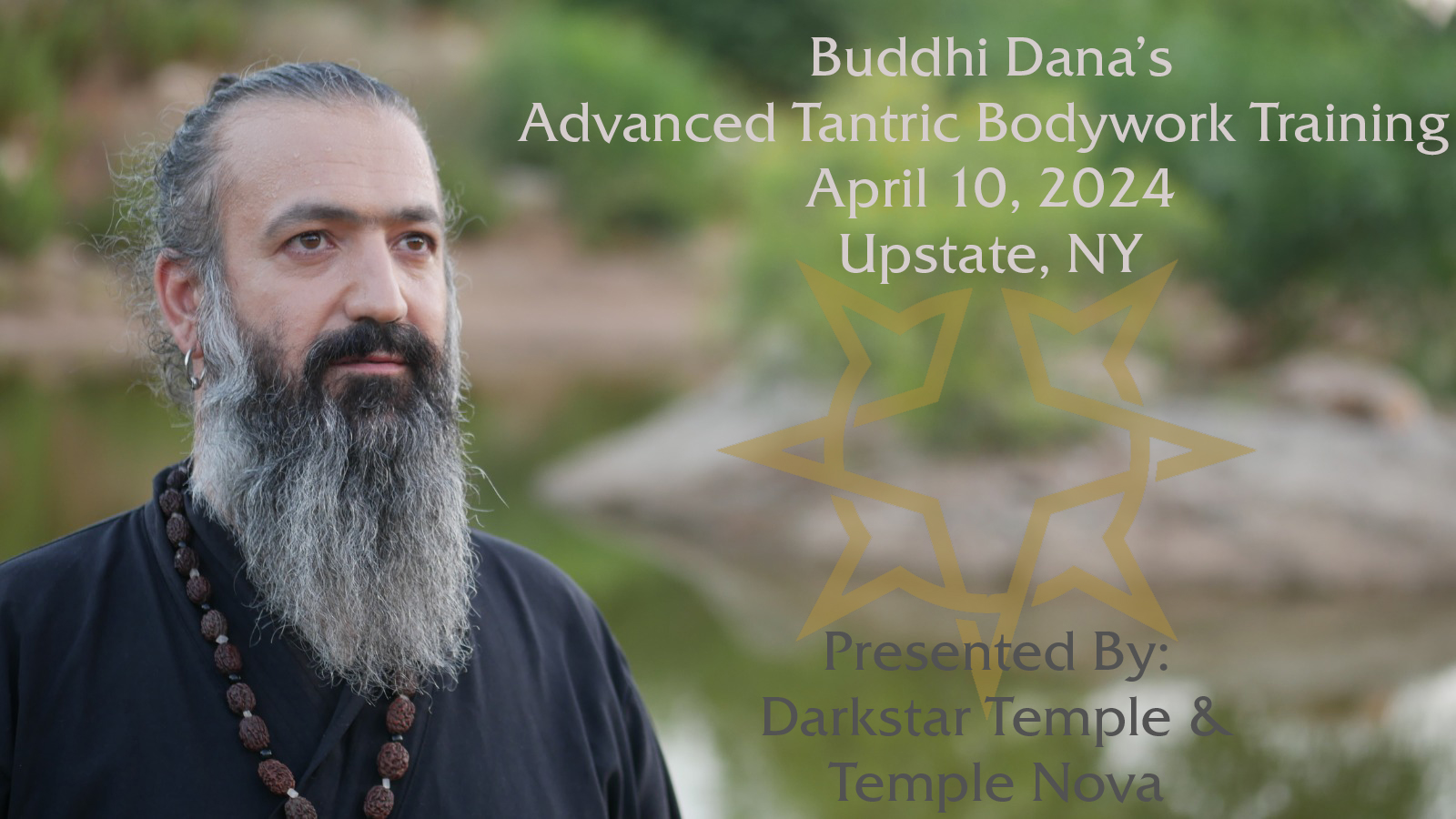 Buddhi Dana Advanced Tantric Bodywork Training