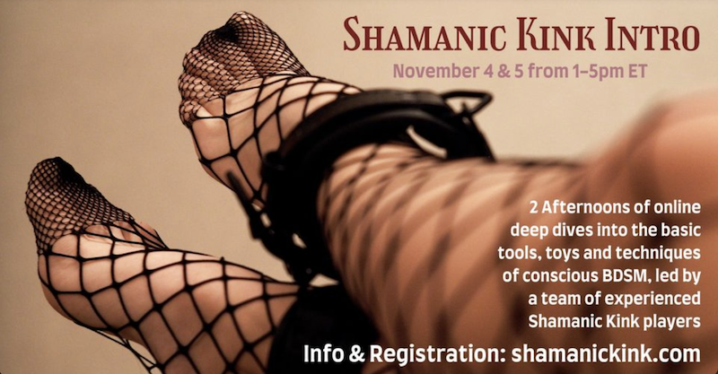 Shamanic Kink Introduction