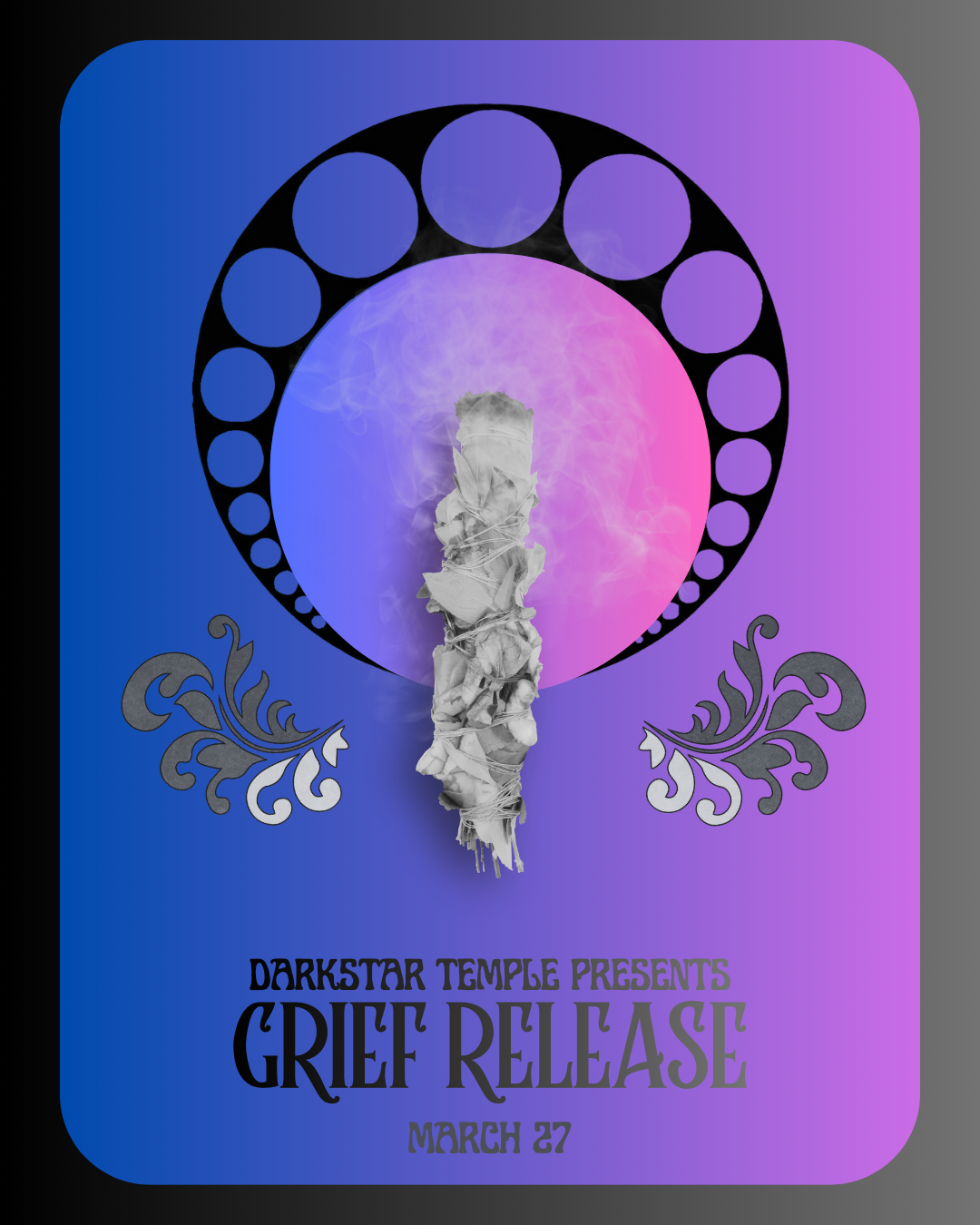 Grief Release Ritual